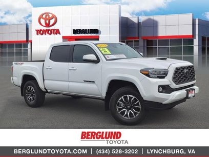 Certified 2023 Toyota Tacoma TRD Sport