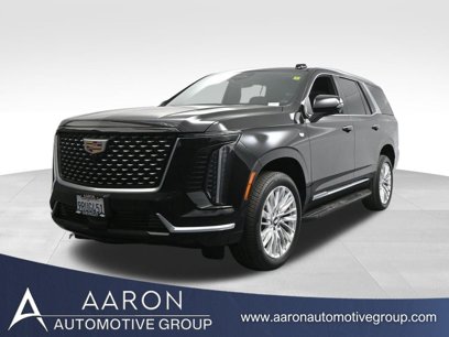 Used 2025 Cadillac Escalade Premium Luxury