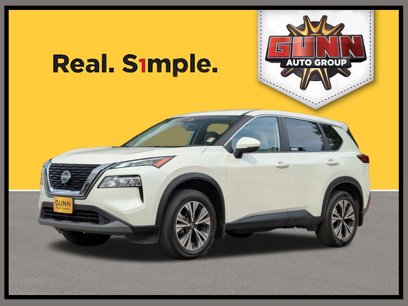 Used 2023 Nissan Rogue SV