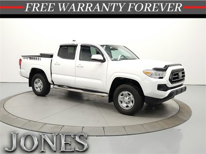 Used 2022 Toyota Tacoma SR