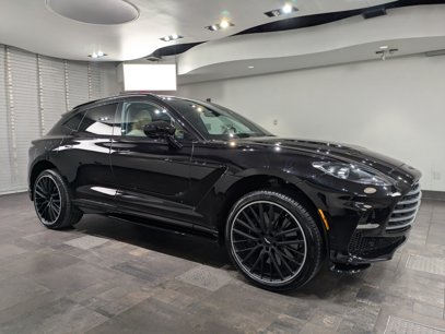 Used 2024 Aston Martin DBX 707