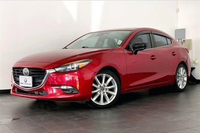 Used 2017 MAZDA MAZDA3 Grand Touring