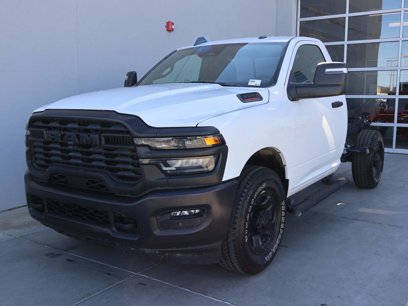 Used 2025 RAM 3500 Tradesman