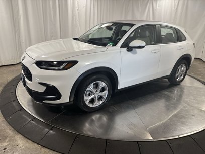Used 2024 Honda HR-V LX