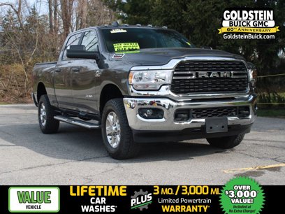 Used 2022 RAM 2500 Big Horn w/ Level A Equipment Group
