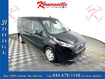 Used 2022 Ford Transit Connect XLT