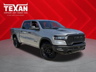 Used 2025 RAM 1500 Rebel w/ Rebel Level 1 Equipment Group