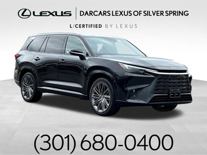 Certified 2024 Lexus TX 350 AWD
