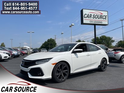 Used 2019 Honda Civic Sport Touring