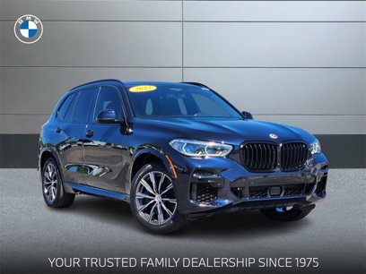 Certified 2022 BMW X5 M50i w/ Executive Package