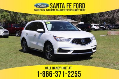 Used 2020 Acura MDX SH-AWD w/ Technology Package