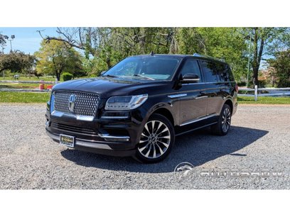 Used 2021 Lincoln Navigator Reserve