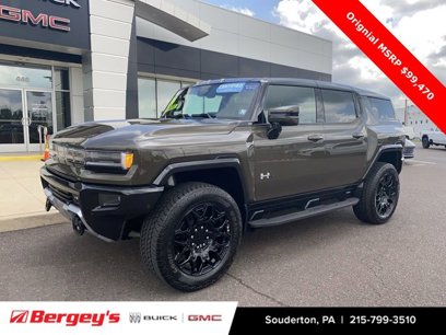 Certified 2024 GMC Hummer EV 2X