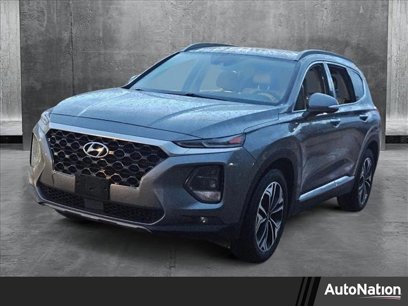 Used 2019 Hyundai Santa Fe Limited