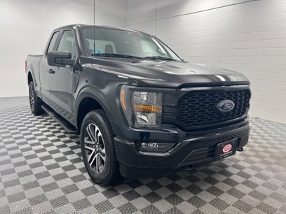 Used 2023 Ford F150 XL w/ STX Appearance Package