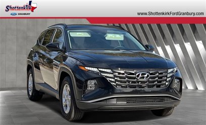 Used 2024 Hyundai Tucson SEL