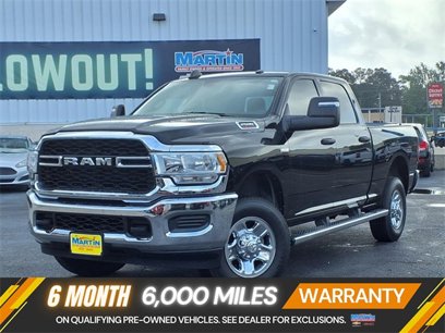 Used 2024 RAM 2500 Tradesman w/ Chrome Appearance Group