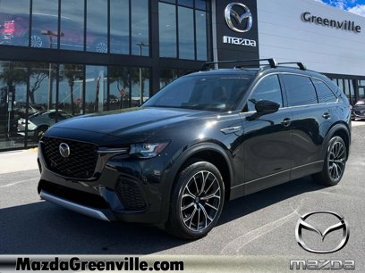 Certified 2025 MAZDA CX-70 Plug-In Hybrid w/ Premium Plus
