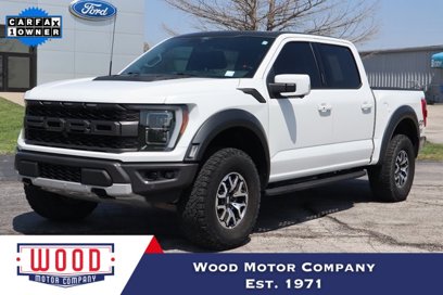 Used 2022 Ford F150 Raptor w/ Equipment Group 801A High