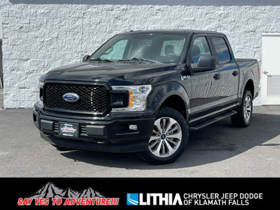 Used 2018 Ford F150 XL w/ Equipment Group 101A Mid