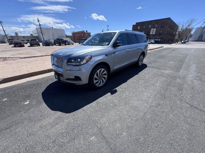 Used 2022 Lincoln Navigator L Reserve