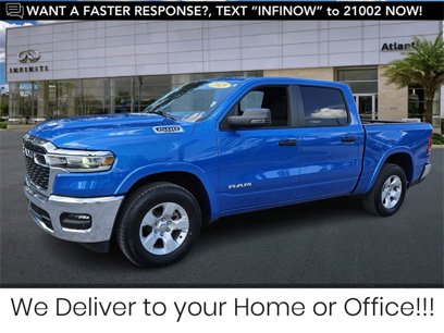 Used 2025 RAM 1500 Big Horn