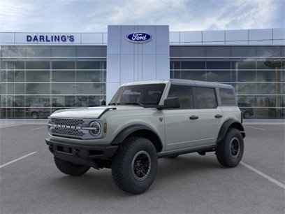 New 2024 Ford Bronco Badlands w/ Sasquatch Package