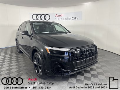 Used 2025 Audi Q7 3.0T Premium Plus w/ Premium Plus Package