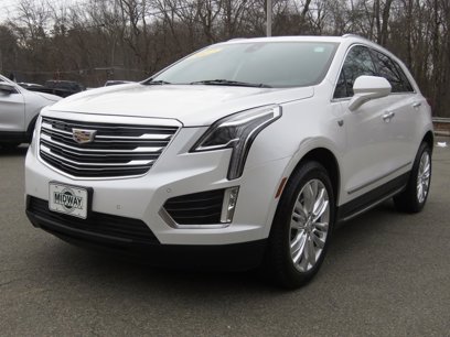 Used 2017 Cadillac XT5 Premium Luxury