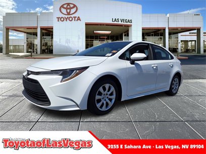 Certified 2023 Toyota Corolla LE