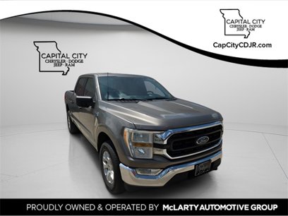 Used 2022 Ford F150 XLT w/ Equipment Group 301A Mid
