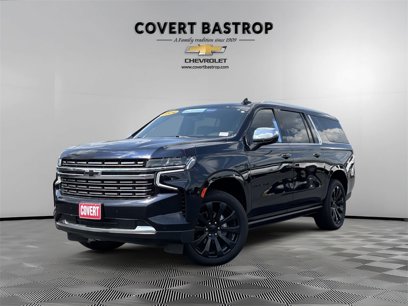 Used 2024 Chevrolet Suburban Premier w/ Max Trailering Package