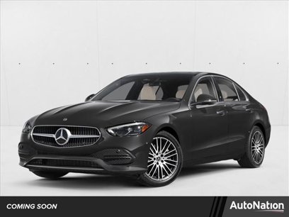 New 2026 Mercedes-Benz C 300 Sedan