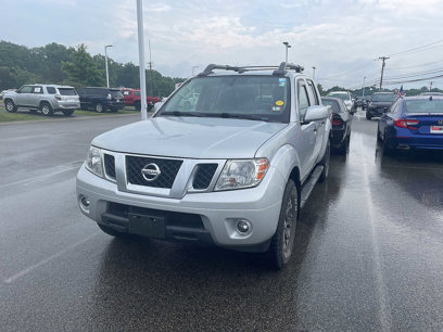 Used 2018 Nissan Frontier PRO-4X