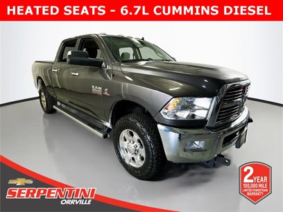 Used 2018 RAM 3500 Big Horn