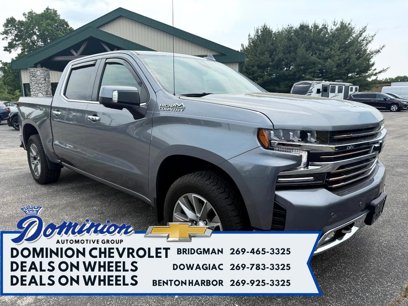 Used 2022 Chevrolet Silverado 1500 High Country w/ Technology Package