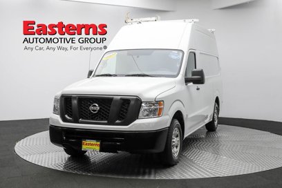Used 2017 Nissan NV 2500 SV w/ Technology Package