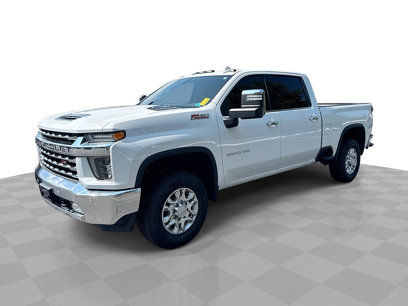Used 2020 Chevrolet Silverado 2500 LTZ w/ LTZ Plus Package
