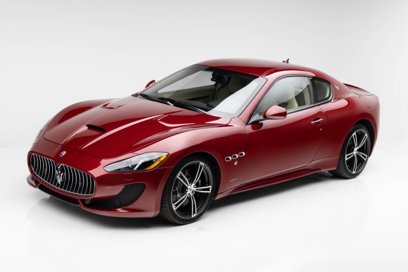 Used 2015 Maserati GranTurismo Sport