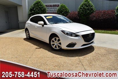 Used 2016 MAZDA MAZDA3 i Sport