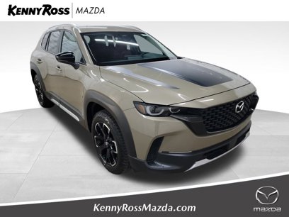 New 2025 MAZDA CX-50 Meridian Edition