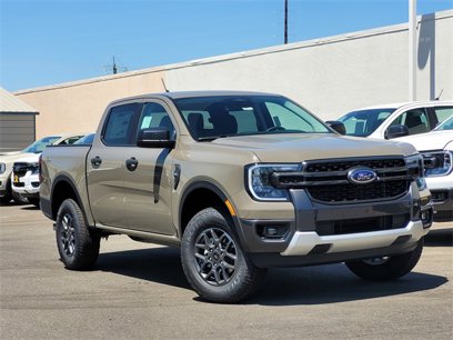 New 2025 Ford Ranger XLT