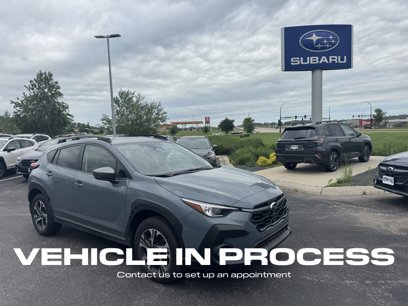 Used 2024 Subaru Crosstrek 2.0i Premium