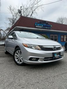 Used 2012 Honda Civic EX-L