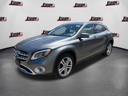 Used 2018 Mercedes-Benz GLA 250 4MATIC