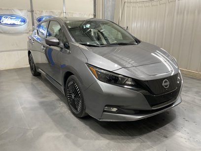 Used 2025 Nissan Leaf SV Plus