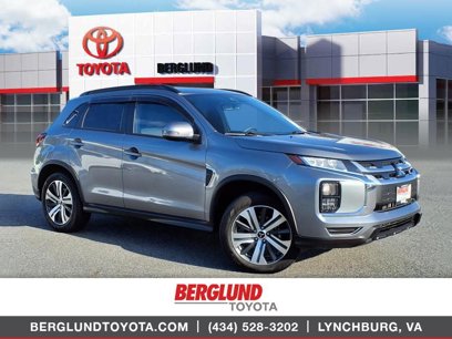 Used 2024 Mitsubishi Outlander Sport SEL