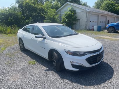 Used 2022 Chevrolet Malibu RS