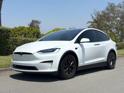 Used 2022 Tesla Model X