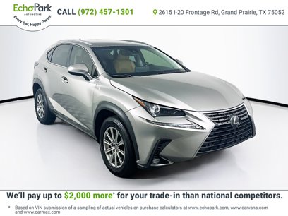 Used 2019 Lexus NX 300 FWD